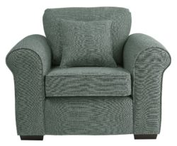 Collection Erinne Fabric Chair - Seagrass.